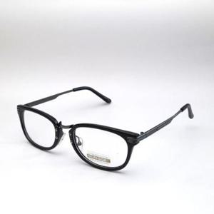 여자안경테 남자 여자 타원형 메탈+뿔테 패션 안경 RORGGE S2013