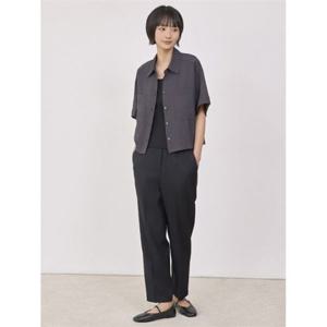 탑텐 TOPTEN 여성 슬림 이지 슬랙스_MSG2PP2510 MSG2PP2510 405712