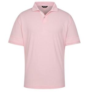 [레노마골프]남성 소매 시보리 카라 반팔 티셔츠 RMTYM2115-411_