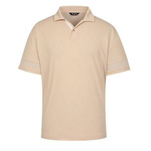 [레노마골프]남성 소매 시보리 카라 반팔 티셔츠 RMTYM2115-509_