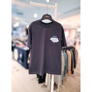 [지프키즈] 카툰 곰 그래픽 반팔티 KR2TSU211 DG