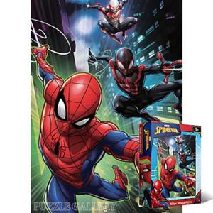 풍경퍼즐 직소퍼즐 - 300피스 스파이더맨 모랄레스 (큰조각)