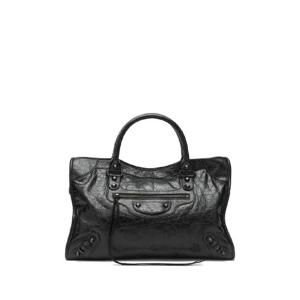 Balenciaga LE 시티 미디움 백 IN ARENA 램 스킨 8657602ACFH1000 TP574024037