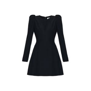 25FW 알렉산더 맥퀸 드레스 with 롱 sleeves 847913QEAAA1000 TP574023613