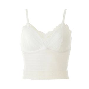 비너스  여성 자가드 레이스 브라렛 VLGC818