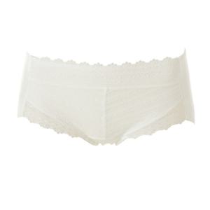 비너스  여성 자가드 레이스 노라인 팬티 VLGC818T