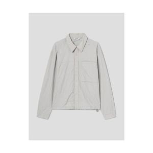 에잇세컨즈 8SECONDS 립스탑 나일론 셔켓 라이트 그레이 425364LY32 405649