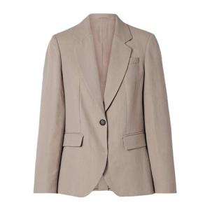 25FW 브루넬로 쿠치넬리 여성 수트 MH1267332PC8704 TP574067882