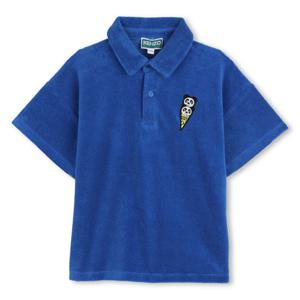 [겐조키즈][HAPPY SWEET] 팬더아이스크림 테리 카리티셔츠 Z265AFI413