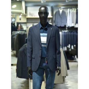 오스틴리드 세이브존03 여름 슬림핏 타공 스트레치 셋업 자켓 SZAKC26681