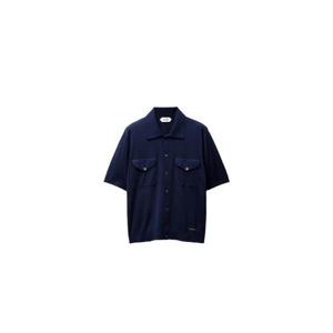 26 SS 베르사체 자수 울 니트 셔츠 10235551A17408 TP452273283