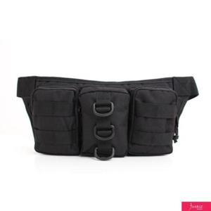 여행용힙색 3단 허리쌕 패션가방 신학기 선물 새내기 MB30