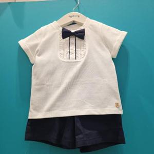 아가방 CB01 26SS 노아 클래식 반팔5부상하 01T323024