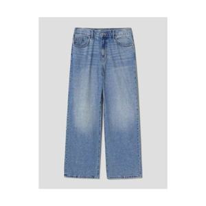 에잇세컨즈 8SECONDS 에센셜 와이드핏 데님 팬츠 스카이 블루 424921LPPQ 405941