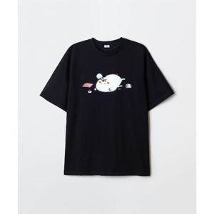 스파오 SPAO [담곰이] 반팔 티셔츠(BLACK)_SPRLG25U01 SPRLG25U01 405210