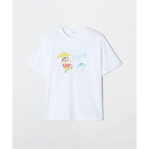 스파오 SPAO [짱구] 반팔 티셔츠(WHITE)_SPRLG25U07 SPRLG25U07 406231