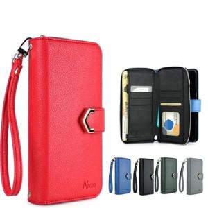 핸드폰케이스 Nixxo 지갑 케이스 지퍼 다이어리 갤럭시S21 G991