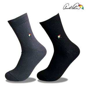 아놀드파마 남자 여름무지 정장 중목양말 LM-5503