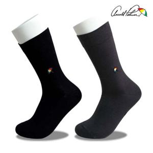 아놀드파마 남자 여름무지 정장 장목양말 LM-5218