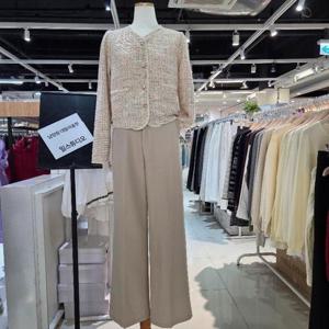 밀스튜디오 DP02 주머니옆단추포인트슬렉스와이드팬츠 LS4SLS104