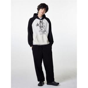 탑텐 TOPTEN 남성 테리 조거 스웨트팬츠_MSG5PT1902 MSG5PT1902 405951