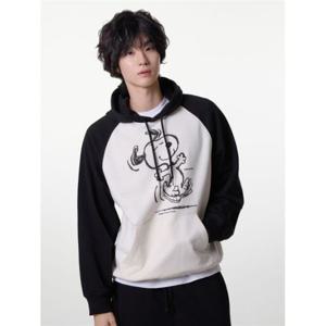 탑텐 TOPTEN 공용 [피너츠] 테리 스웨트후디_MSG1TH3902 MSG1TH3902 405970