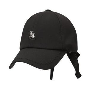 [팬텀]여성챙장식리본육각볼캡 221F1CP104   BK_GJA