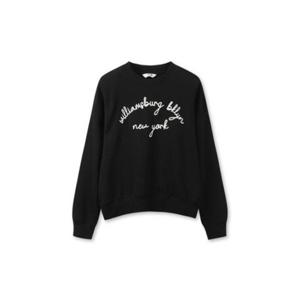 탑텐 TOPTEN 여성 소프트 테리 그래픽 스웨트셔츠_MSG1TR2902 MSG1TR2902 405866