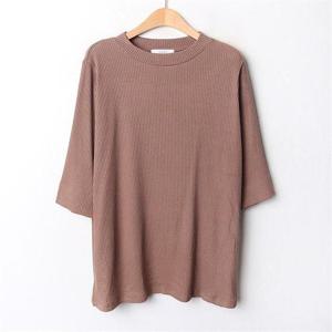 [강물처럼]아이우먼 골지미니트임5부티 BEA947M010 빅사이즈 (61