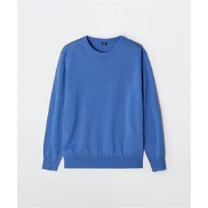 스파오 SPAO [메리노울100] 라운드넥 긴팔 니트_SPKWG23M21 SPKWG23M21 406257