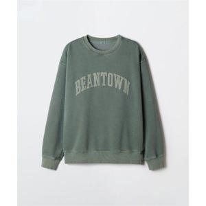 스파오 SPAO BEANTOWN 피그먼트 스웨트셔츠_SPMNG23C62 SPMNG23C62 406290