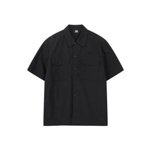 남녀공용 [NBA] 나일론 반팔 셔츠 자켓 N262SH020P