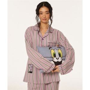 스파오 SPAO [톰과제리] 긴팔 파자마(PURPLE)_SPPPG23U12 SPPPG23U12 406354