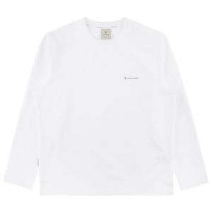 스노우피크 클래식 우븐 긴팔 티셔츠 S26SMTTL14WH