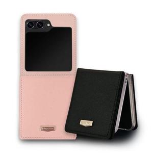 Z플립5 에디터 갤럭시 더블린 월렛 케이스