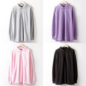 [강물처럼]위쉬몰 PC 고급베이직카라티(3198H010) 빅사이즈 (614