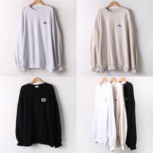 [강물처럼]위쉬몰 MO 미니미패치박시맨투맨(A934H010) 빅사이즈