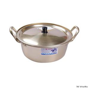 [주방] 대원 황냄비22cm-H/편수냄비/양수냄비/냄비