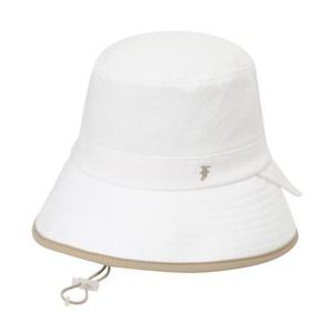 [팬텀][팬텀골프] 여성 변형챙 버킷햇 221F1CP109_WH