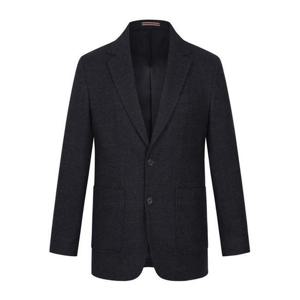 [팬텀][팬텀골프] 남성 양모 체크패턴 울 자켓 211E3JK103_NA