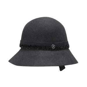 [팬텀][팬텀골프] 여성 펠트 리본 버킷햇 221E3CP104_MG