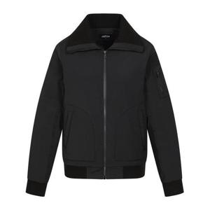 [팬텀][팬텀골프] 여성 카라 블루종 누빔 점퍼 221E3JP282_BK