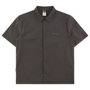 스노우피크 루트 반팔 셔츠 S26MMRSH62CK