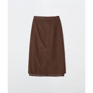 스파오 SPAO 레이어드 롱 스커트_SPWHG23W14 SPWHG23W14 406438