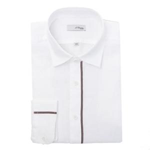 [듀퐁] 26년도S/S신상품 긴팔셔츠(슬림핏)SE6SM21LS312SWH