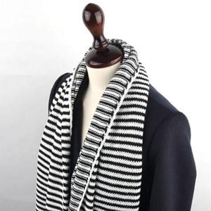 파시미나 런던스트라이프 목도리 넥워머 머플러 PA-37