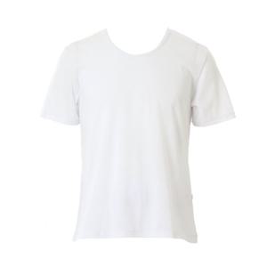 와코루 (반팔런닝)아사코튼 여름에 착용하기 좋은 얇고 시원한[WMV8432A]