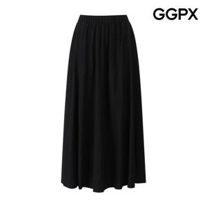 GGPX  쿨링 플레어 밴딩 스커트 (GQ3SK012F)