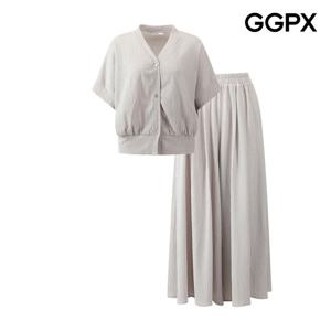 GGPX  베이직 무드 투피스 (GQ3ST006F)