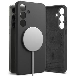 아트박스/링케 갤럭시S25 플러스 맥세이프 케이스 실리콘 풀커버